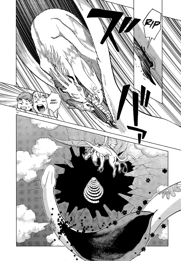 Delicious in Dungeon Chapter 90 image 17_optimized
